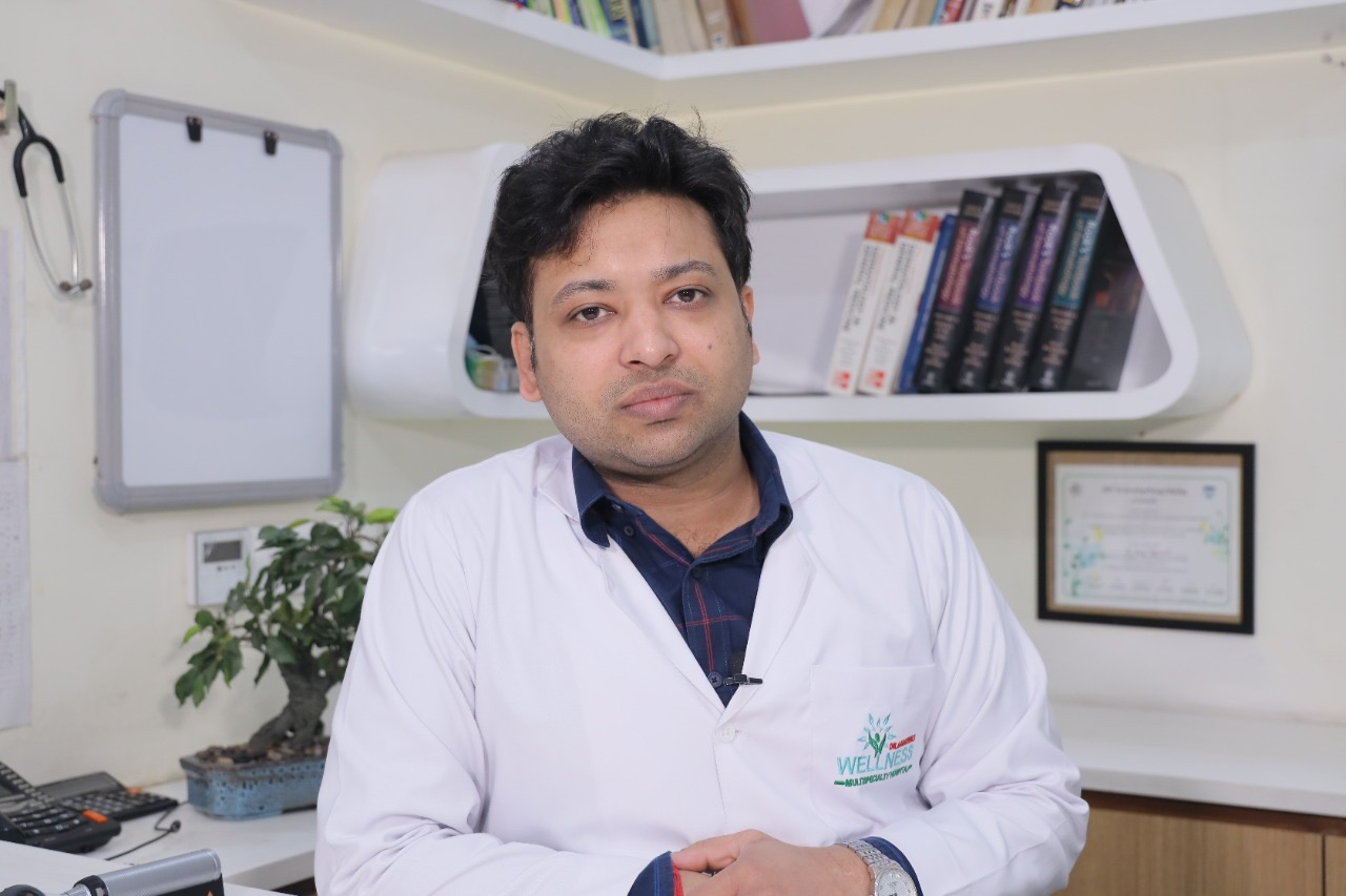 Laser Hair removal treatment in Yamuna Vihar Delhi